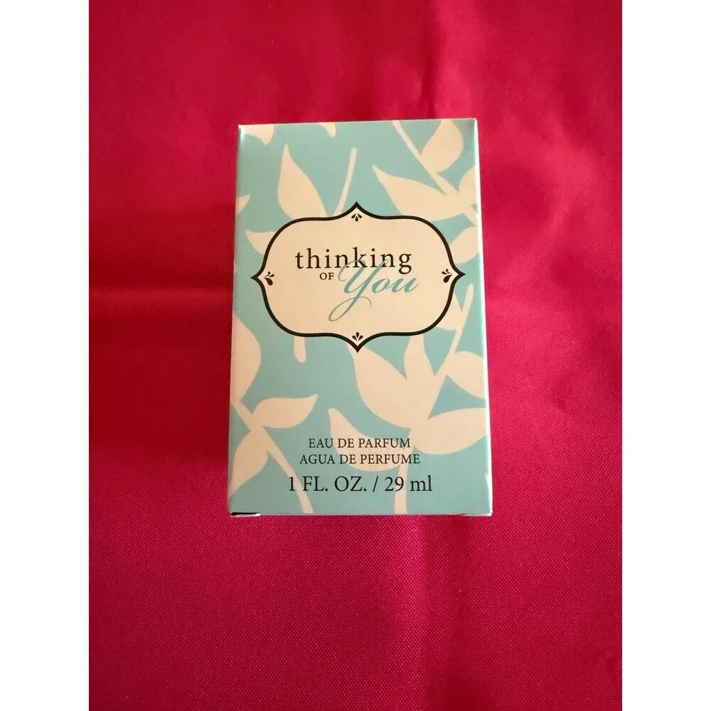 Mary Kay Thinking of You Eau de Parfum New in Box  1 oz FREE SHIPPING